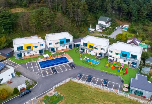 가평 라라키즈풀빌라