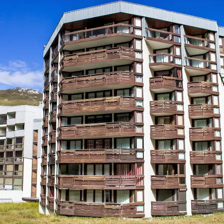 Le Borsat (Val Claret)