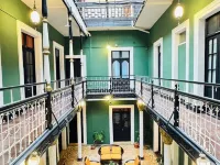 1825 Stay Hotels near Murillo Square