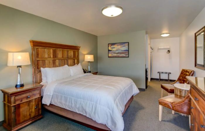 Roosevelt Hotel - Yellowstone