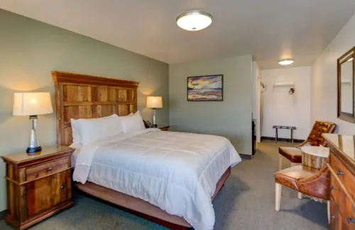 Roosevelt Hotel - Yellowstone