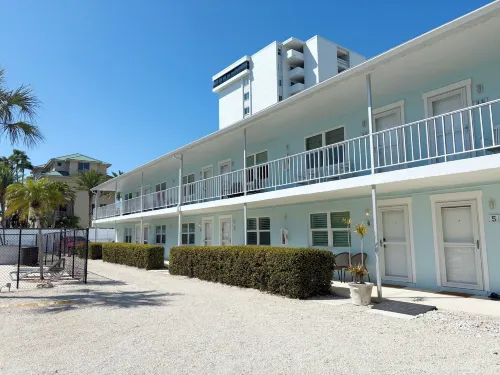Gulf Holiday by Beachside Management