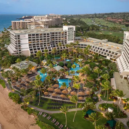 Marriott's Maui Ocean Club  - Molokai, Maui & Lanai Towers