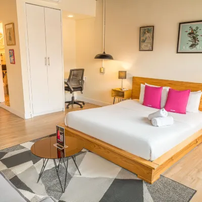 Socialtel Provenza Medellin Hotels near El Poblado