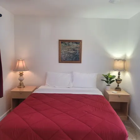 Cozy Cottage Suite. Unit 4