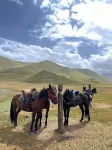 Kel-Suu Kyrgyzstan Yurt Camp - 2 Sao