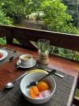 Lidwala Lodge - breakfast