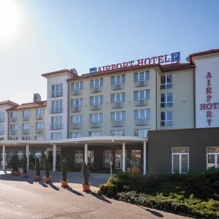 Airport Hotel Budapest
