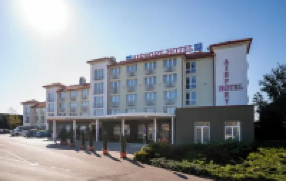 Airport Hotel Budapest Hotels in 