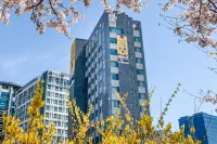골드리버호텔 구로구 주변 호텔