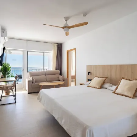 Apartamentos Mirador