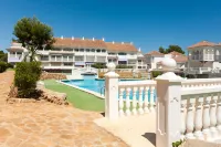 Residencial Al Andalus Casa Azahar - Pysäköinti