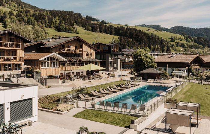 Hofgut Apartment & Lifestyle Resort Wagrain