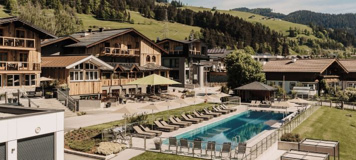Hofgut Apartment & Lifestyle Resort Wagrain Hotels in Wagrain