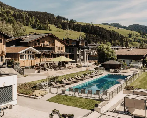 Hofgut Apartment & Lifestyle Resort Wagrain Hotels in Wagrain
