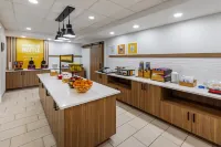 Hampton Inn & Suites by Hilton Tomball Houston NW - breakfast