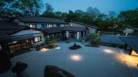 Chichibu Ogano Hot Spring Ryokan Ryouzanpaku - Varme kilder