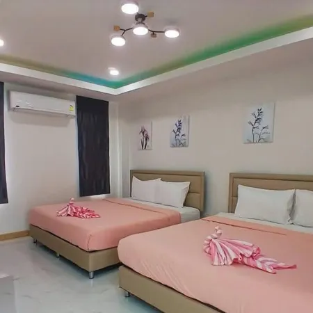 Large Private Pool Villa, 650 m From Mae Rumphueng Beach