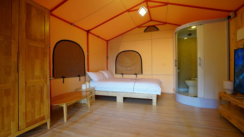 Cheongsong Juno Glamping Cheongsong