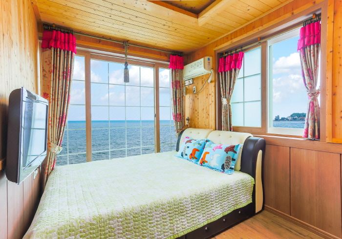 울산 파도소리펜션