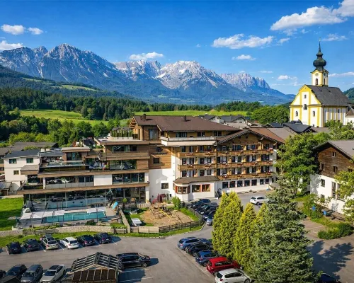 Der Postwirt Hotels in Soll