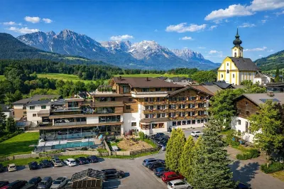Der Postwirt Hotels near Hohe Salve Bahn