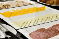 AC Hotel Ann Arbor Downtown - Bữa sáng