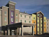 MainStay Suites Great Falls Airport Hotels near Great Falls International Airport