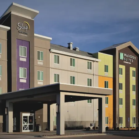 MainStay Suites Great Falls Airport