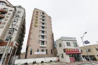 Boryeong Crown Motel 明宝电影院附近的飯店