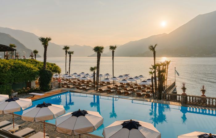 Grand Hotel Villa Serbelloni - A Legendary Hotel