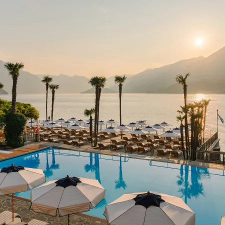 Grand Hotel Villa Serbelloni - A Legendary Hotel