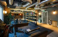 Second Nature Belfast - Gym