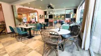 Hollywood Hotel Cannes - servizio colazione