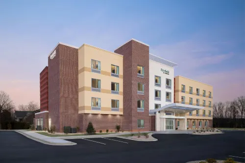 Fairfield by Marriott Inn & Suites Madison