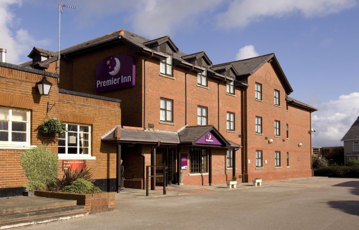 Premier Inn Blackpool (Bispham)