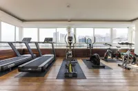 公園酒店 - 健身室/gym room
