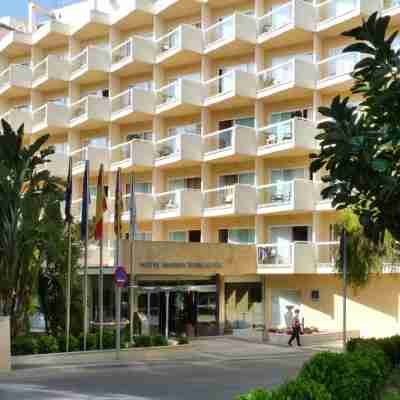 Ilunion Palmanova Mallorca Hotel Exterior