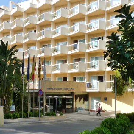 Ilunion Palmanova Mallorca