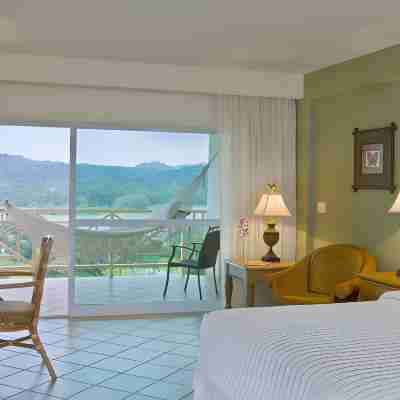 Gamboa Rainforest Reserve Rooms