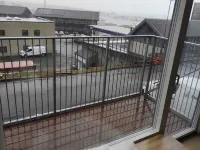 Sea View Apartment with balcony 2BR Hotels in Argir