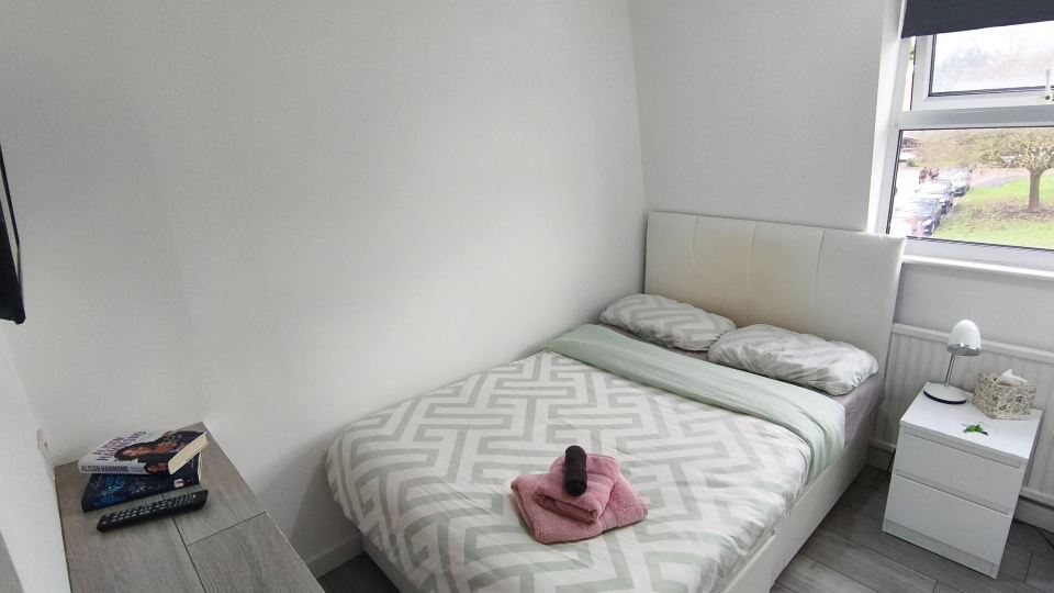 Cozy Small Room in City Centre and Riverside Walk