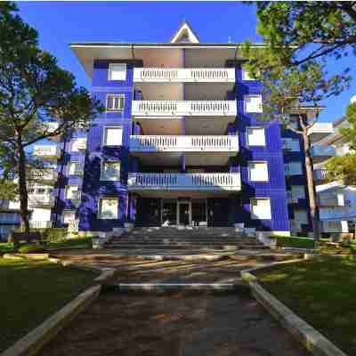 Lignano top-floor flat near center Hotel Exterior
