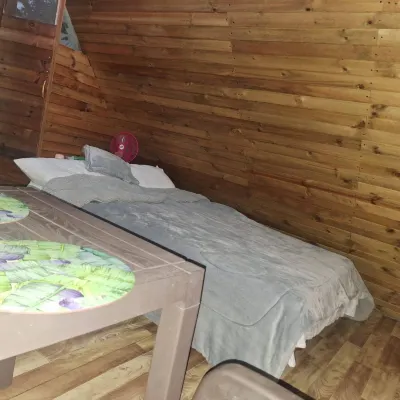 chalet 1 Airenaturaa - Homestays