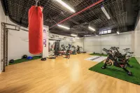 Password to Madrid Atocha Rio - Gym