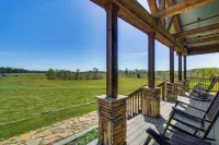 Country Views by Crossville Meadow, Cumberland Mtn
