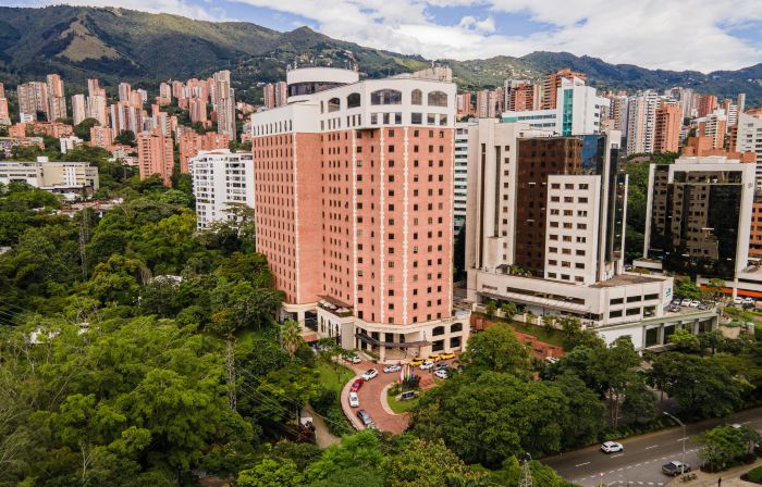 Hotel Dann Carlton Medellín