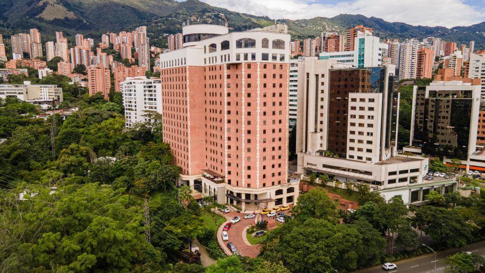 Hotel Dann Carlton Medellín