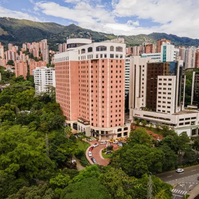Hotel Dann Carlton Medellín Hotels near El Poblado