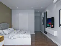 Victory Suites - 2 Bedrooms and Executive Suite, Swimming Pool & Gym, Close to Airport Hotels in Gibraltar